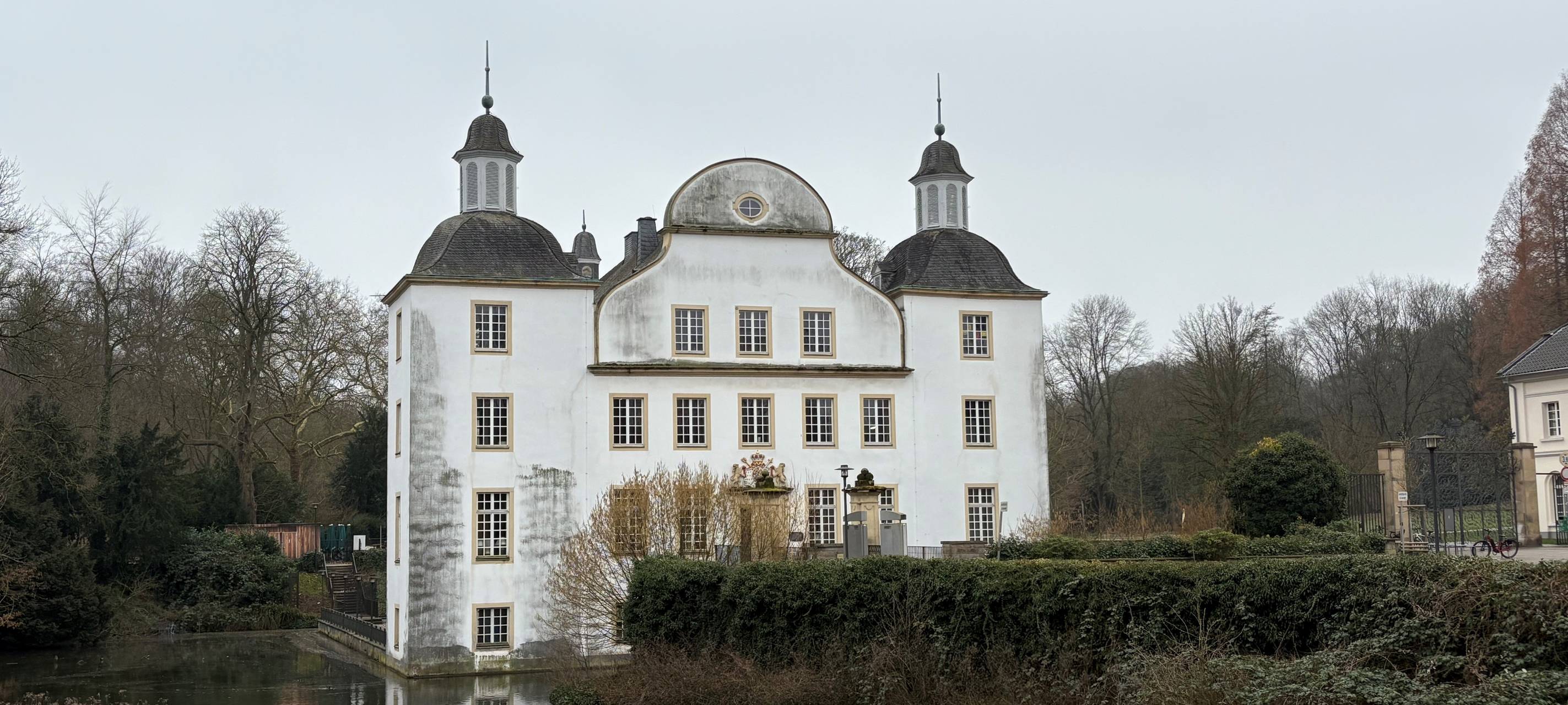Vergessener Ort in Essen - Hier wäre einiges zu tun!