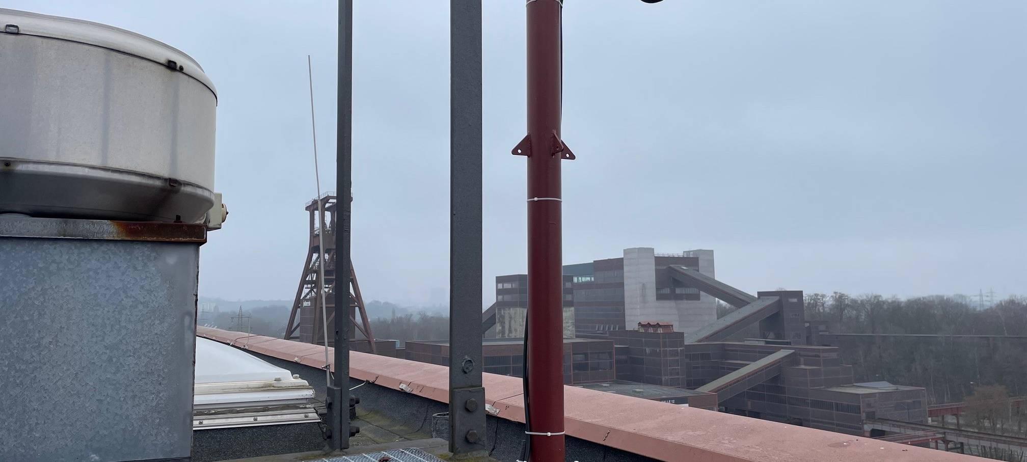 Essen mit Webcams im Blick: diese Wetter-Kameras gibt es in unserer Stadt