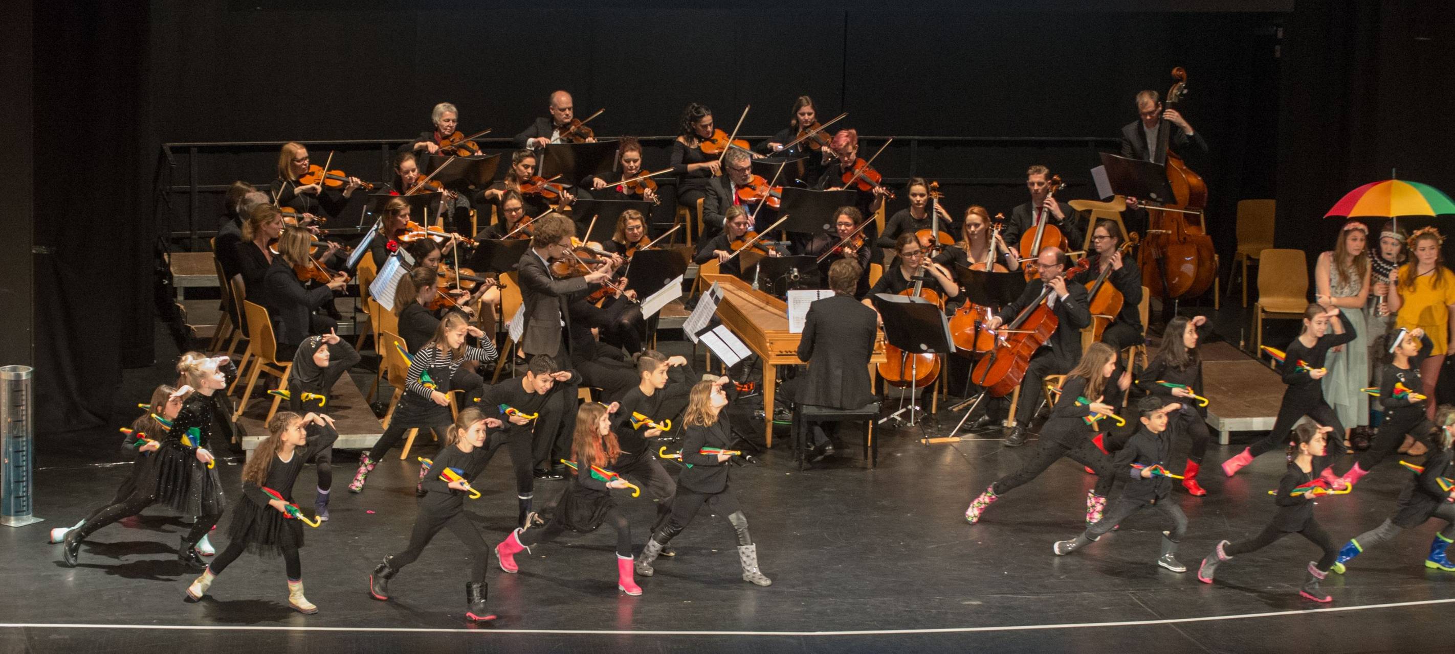 XXL Familienkonzerte in Essen: Volle Lichtburg