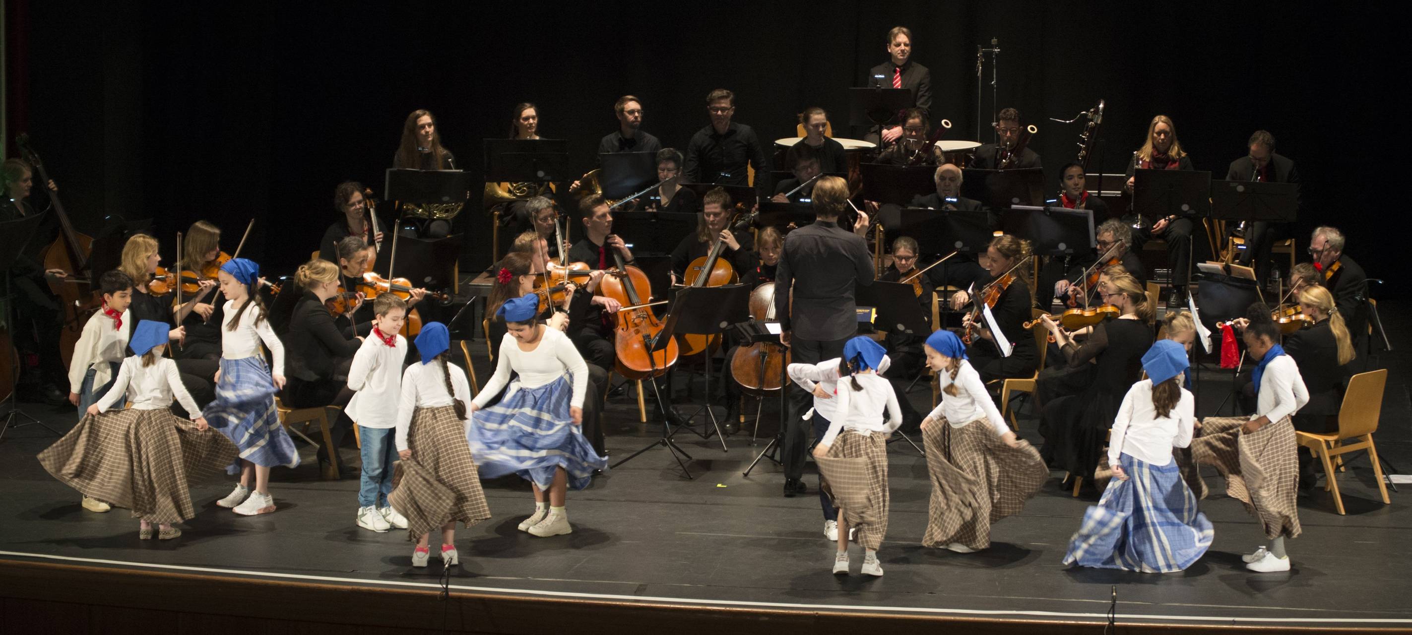 XXL Familienkonzerte in Essen: Volle Lichtburg