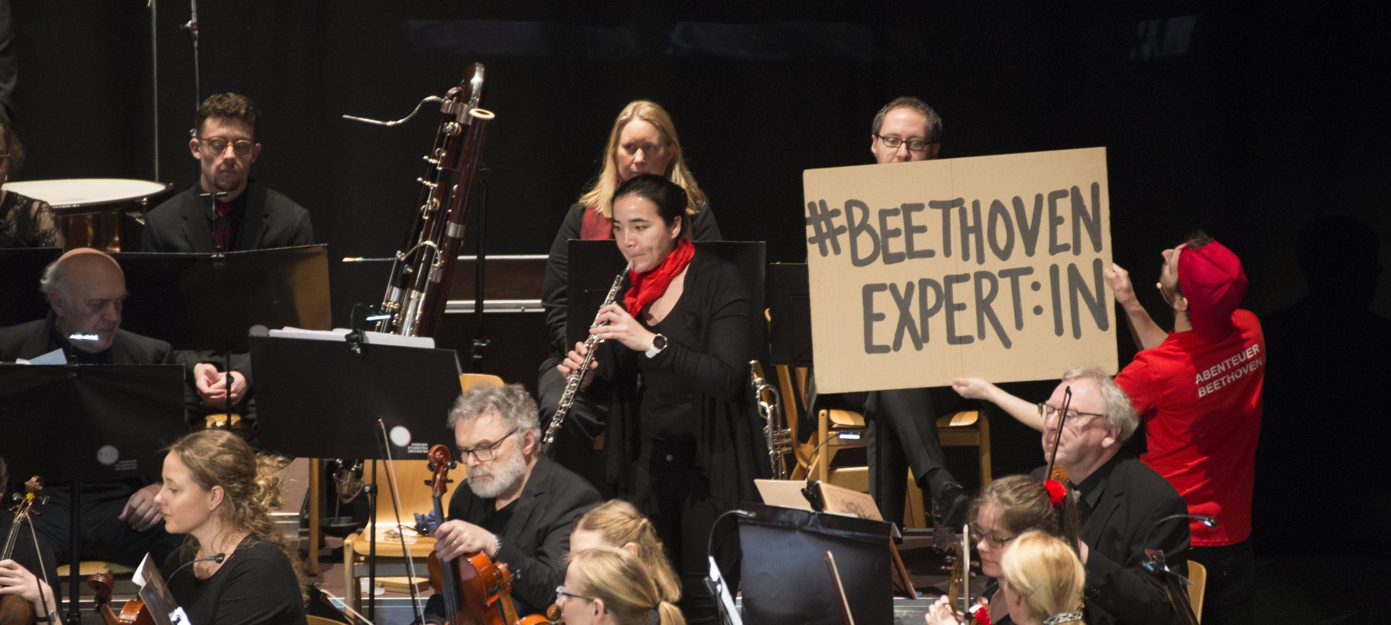 XXL Familienkonzerte in Essen: Volle Lichtburg