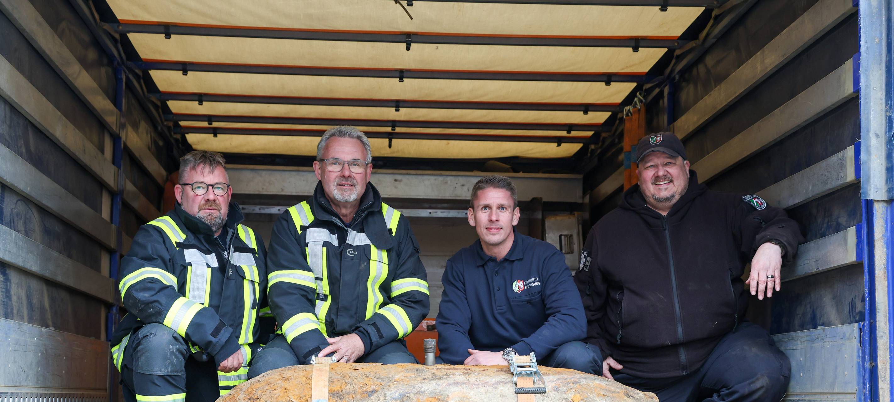 Bombe in Essen: Live-Ticker zur Bombenentschärfung im Nordviertel