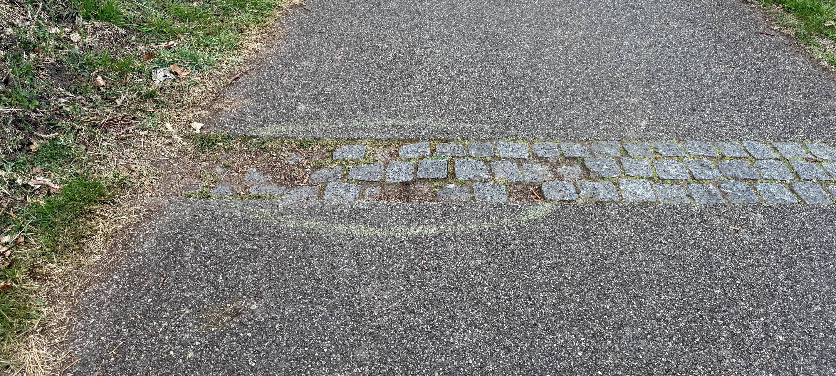Schlaglochpisten in Essen? Radwege teils sehr schlecht