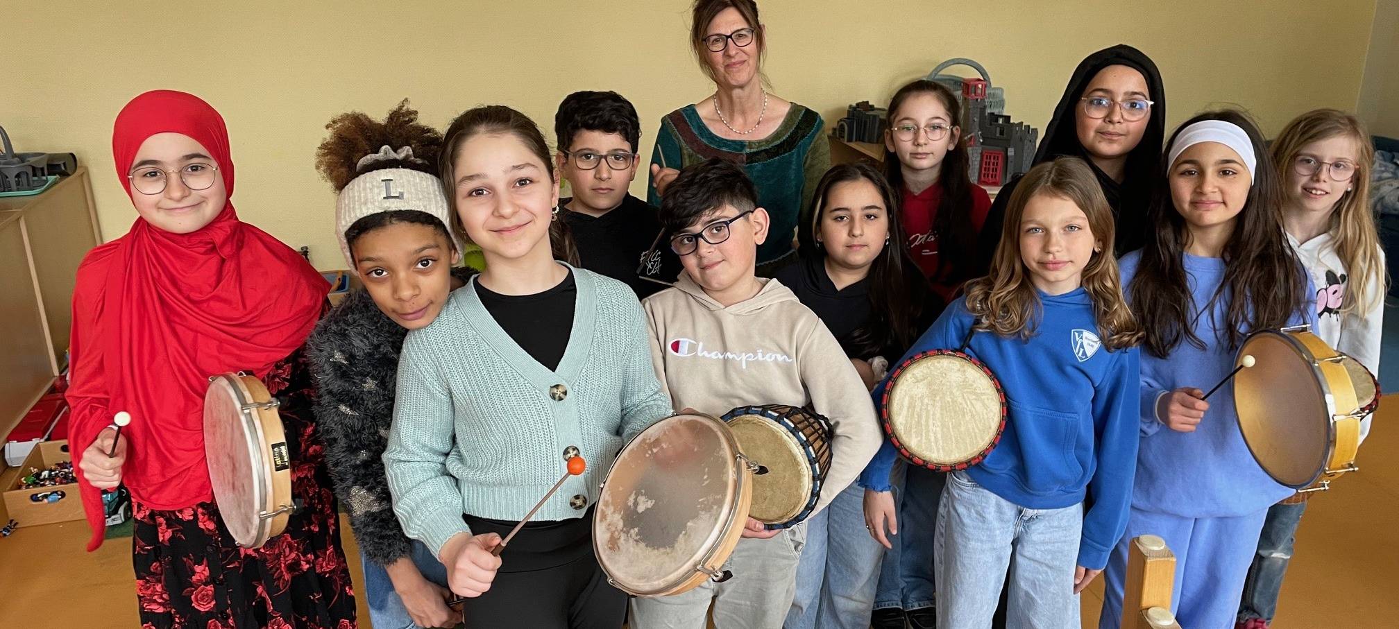 XXL Familienkonzerte in Essen: Volle Lichtburg