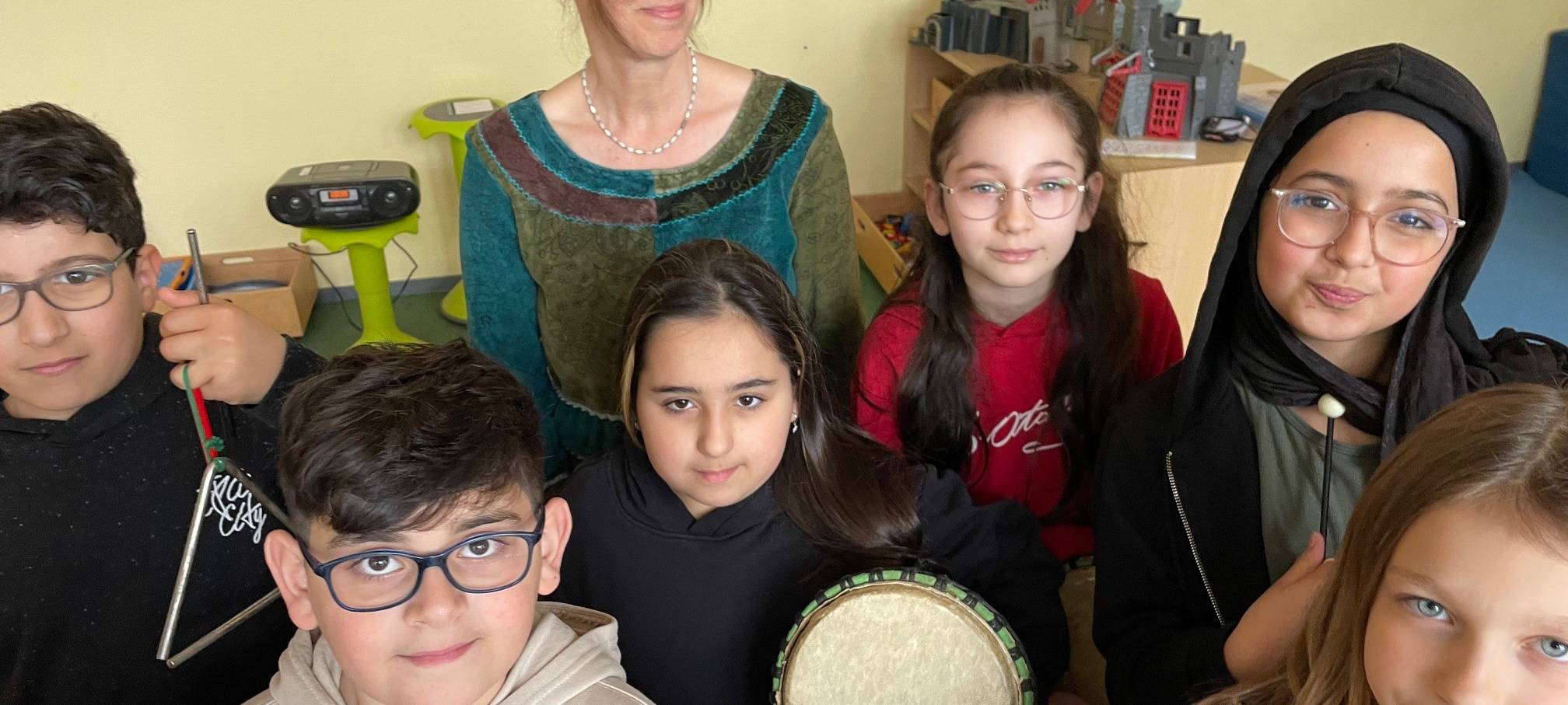 XXL Familienkonzerte in Essen: Volle Lichtburg