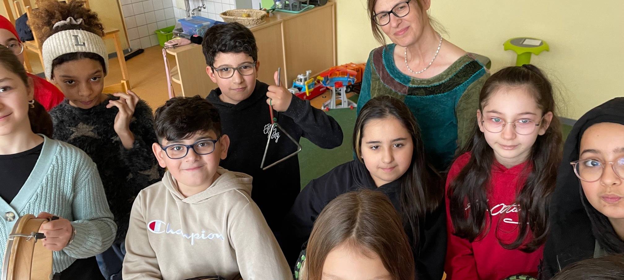 XXL Familienkonzerte in Essen: Volle Lichtburg