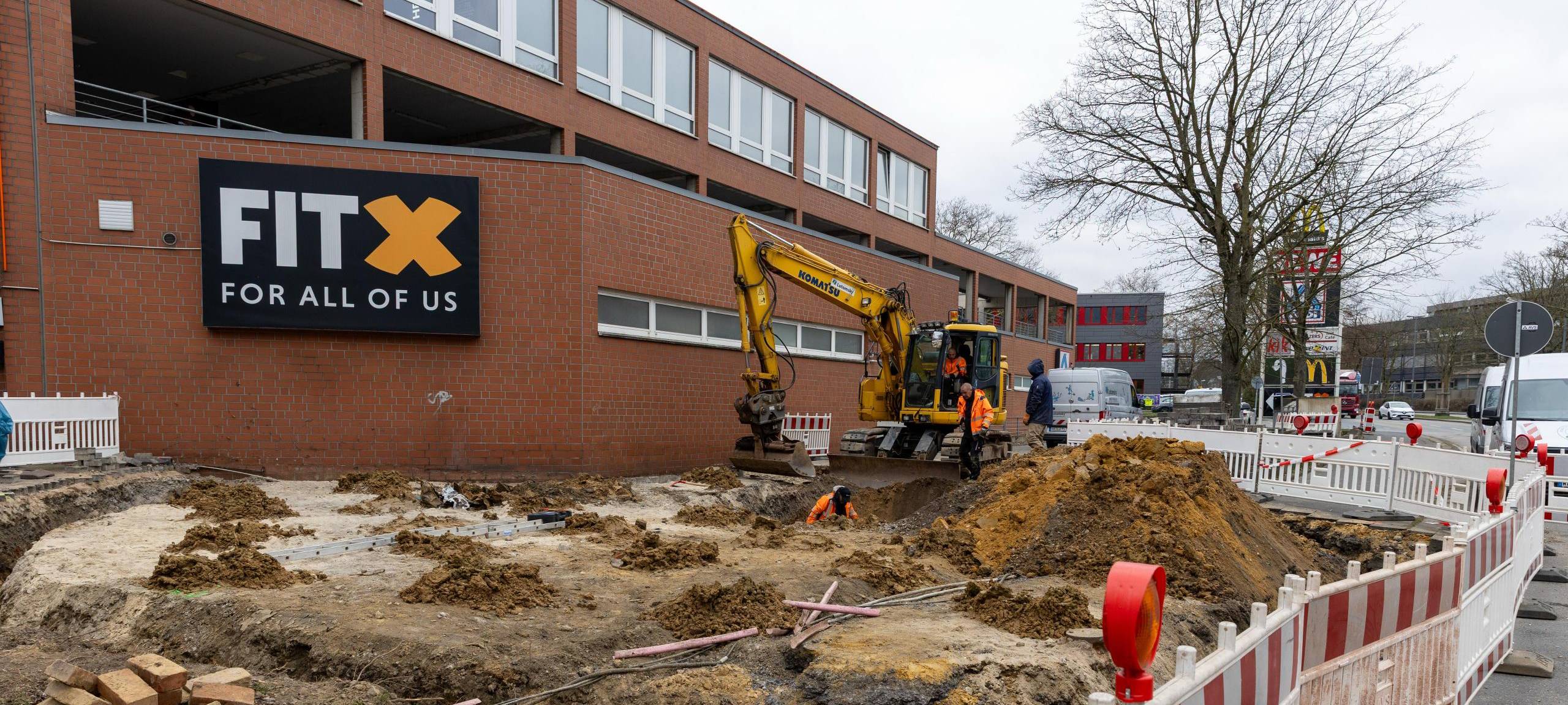 Bombe in Essen: Live-Ticker zur Bombenentschärfung im Nordviertel