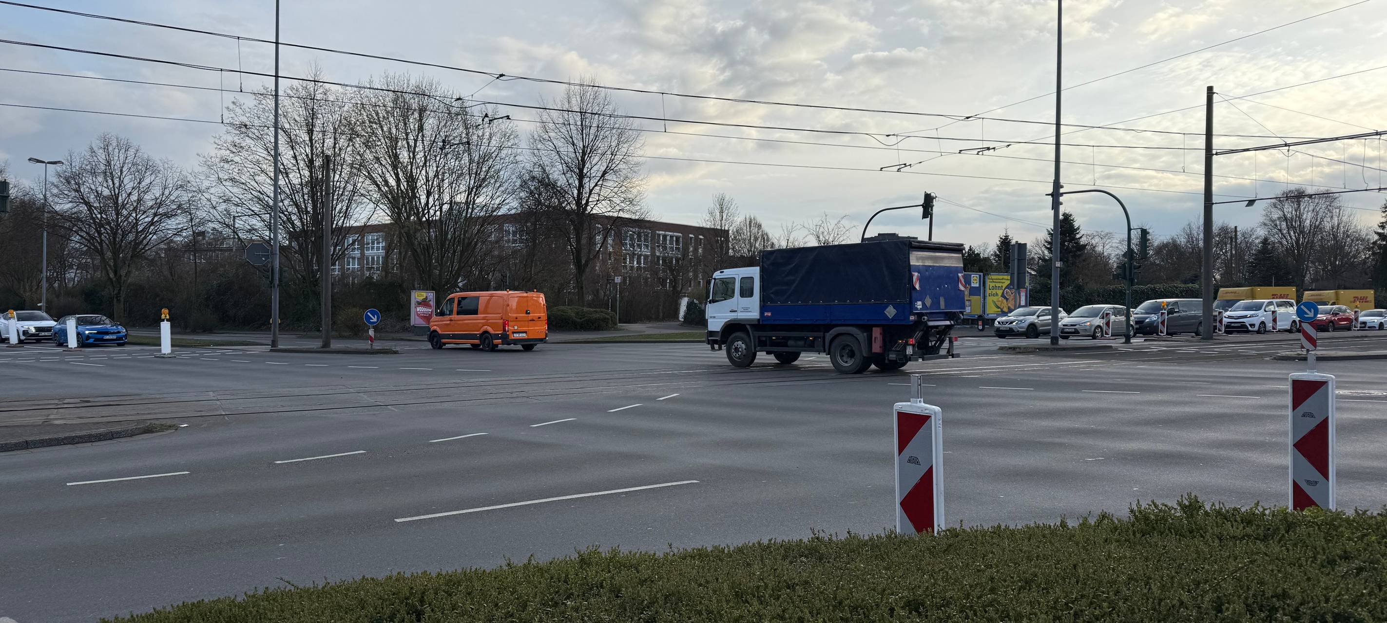 Bombe in Essen: Live-Ticker zur Bombenentschärfung im Nordviertel