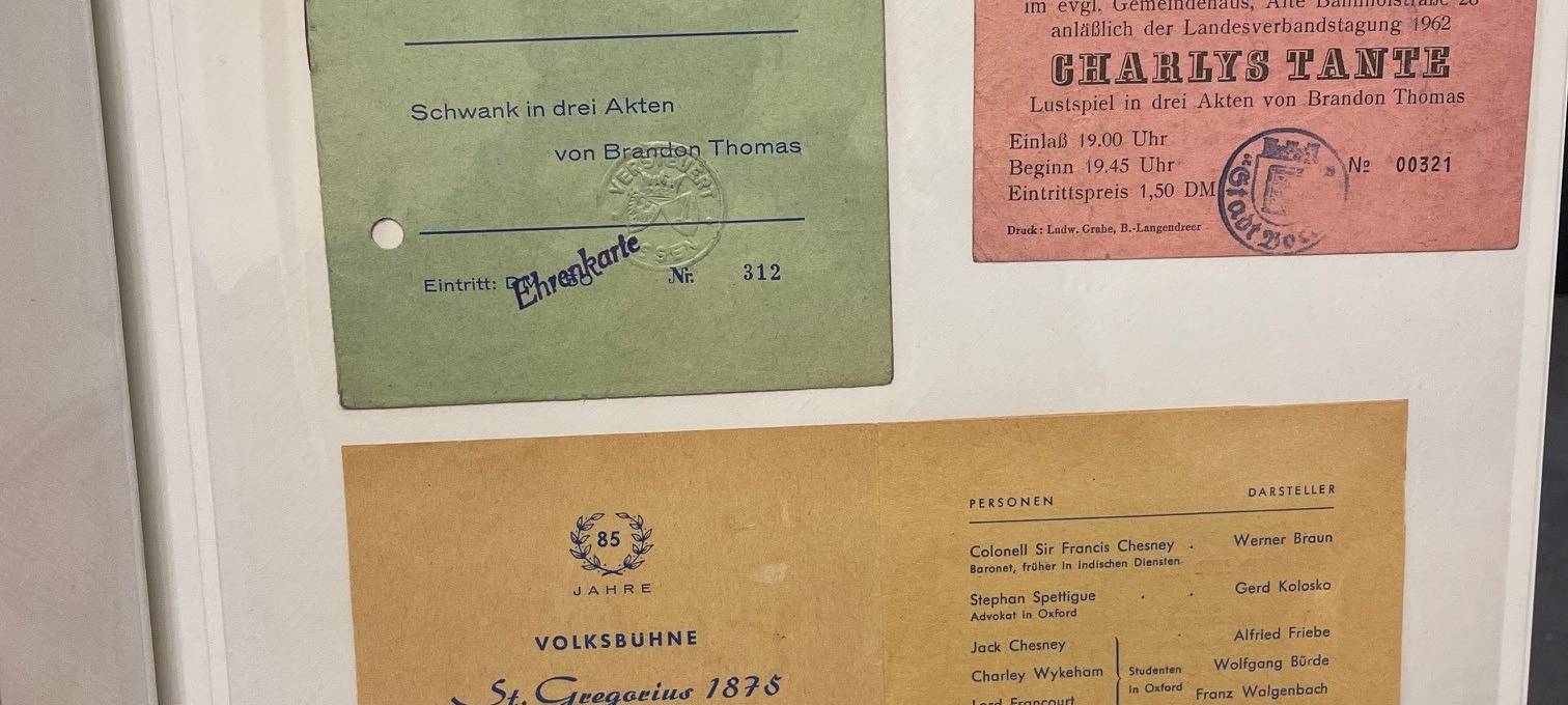 Volksbühne Essen feiert 150. Geburtstag