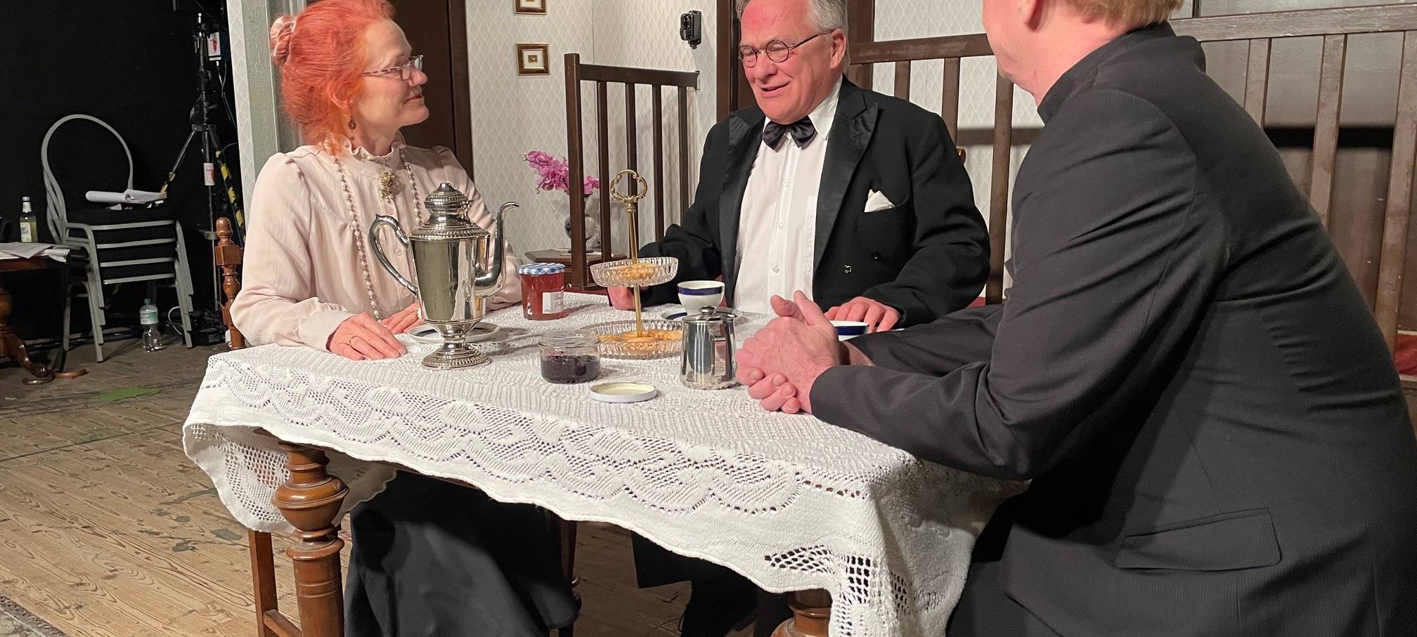 Volksbühne Essen feiert 150. Geburtstag