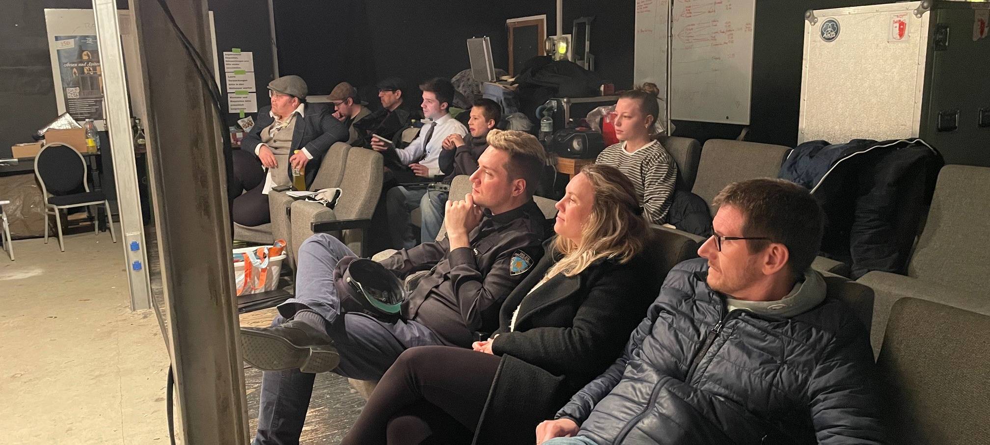 Volksbühne Essen feiert 150. Geburtstag