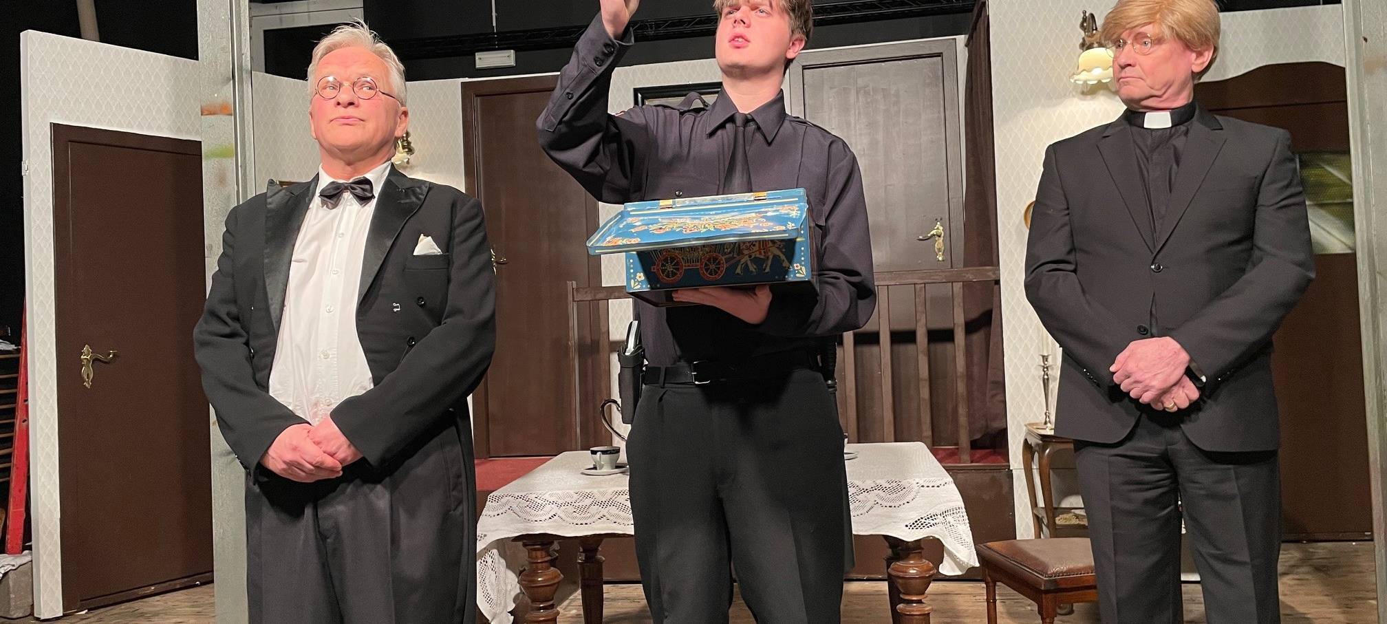 Volksbühne Essen feiert 150. Geburtstag