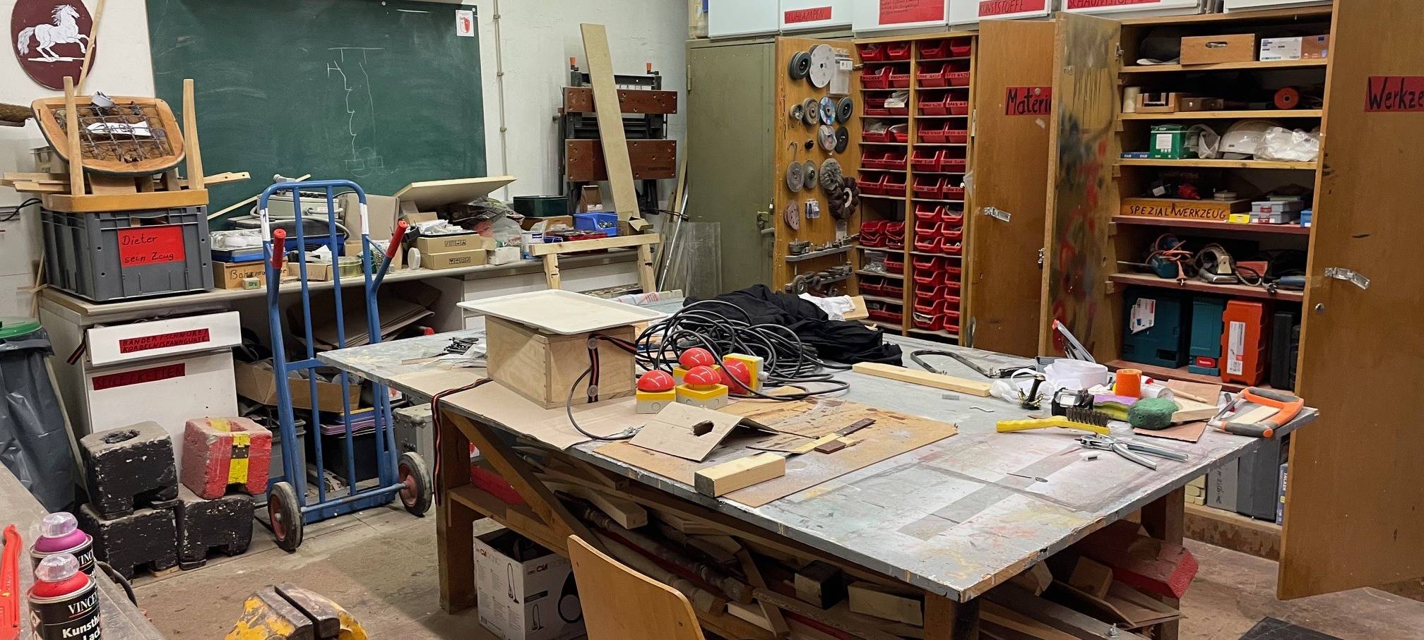 Volksbühne Essen feiert 150. Geburtstag