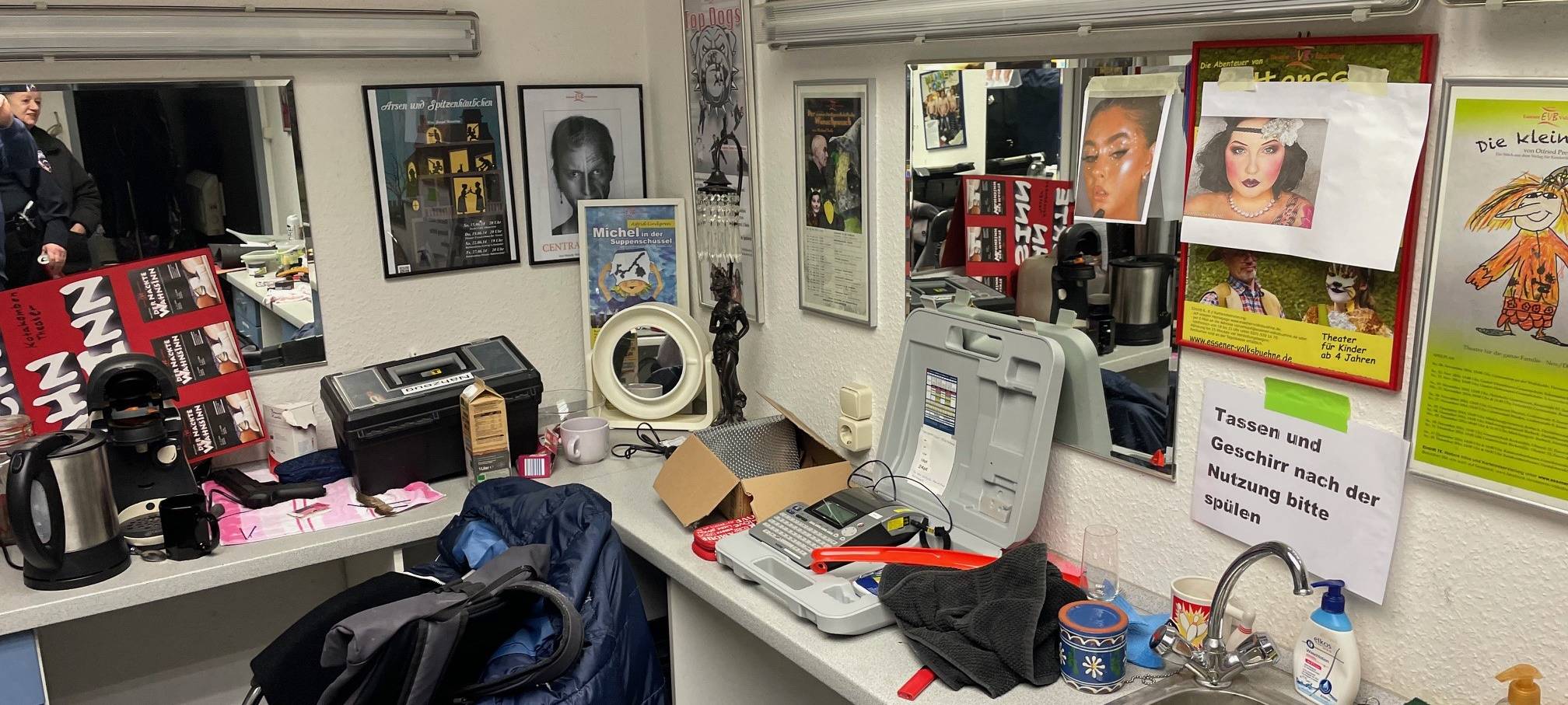 Volksbühne Essen feiert 150. Geburtstag