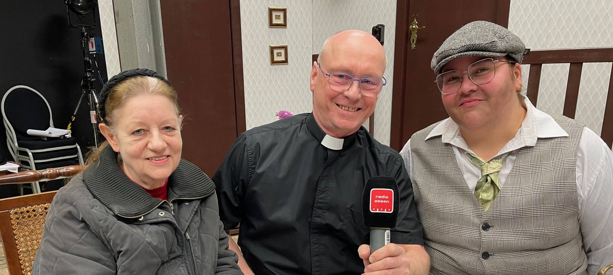 Volksbühne Essen feiert 150. Geburtstag