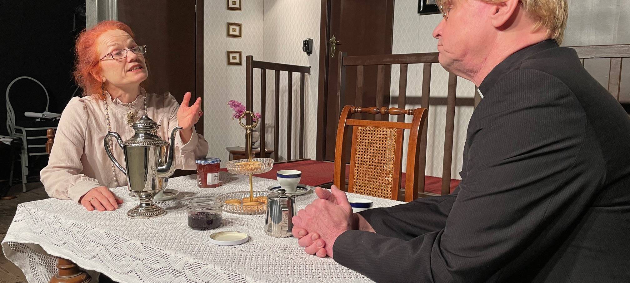 Volksbühne Essen feiert 150. Geburtstag