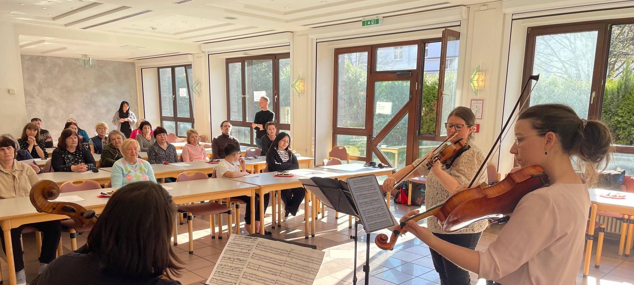 Philharmonie Essen: Konzerte an ungewöhnlichen Orten