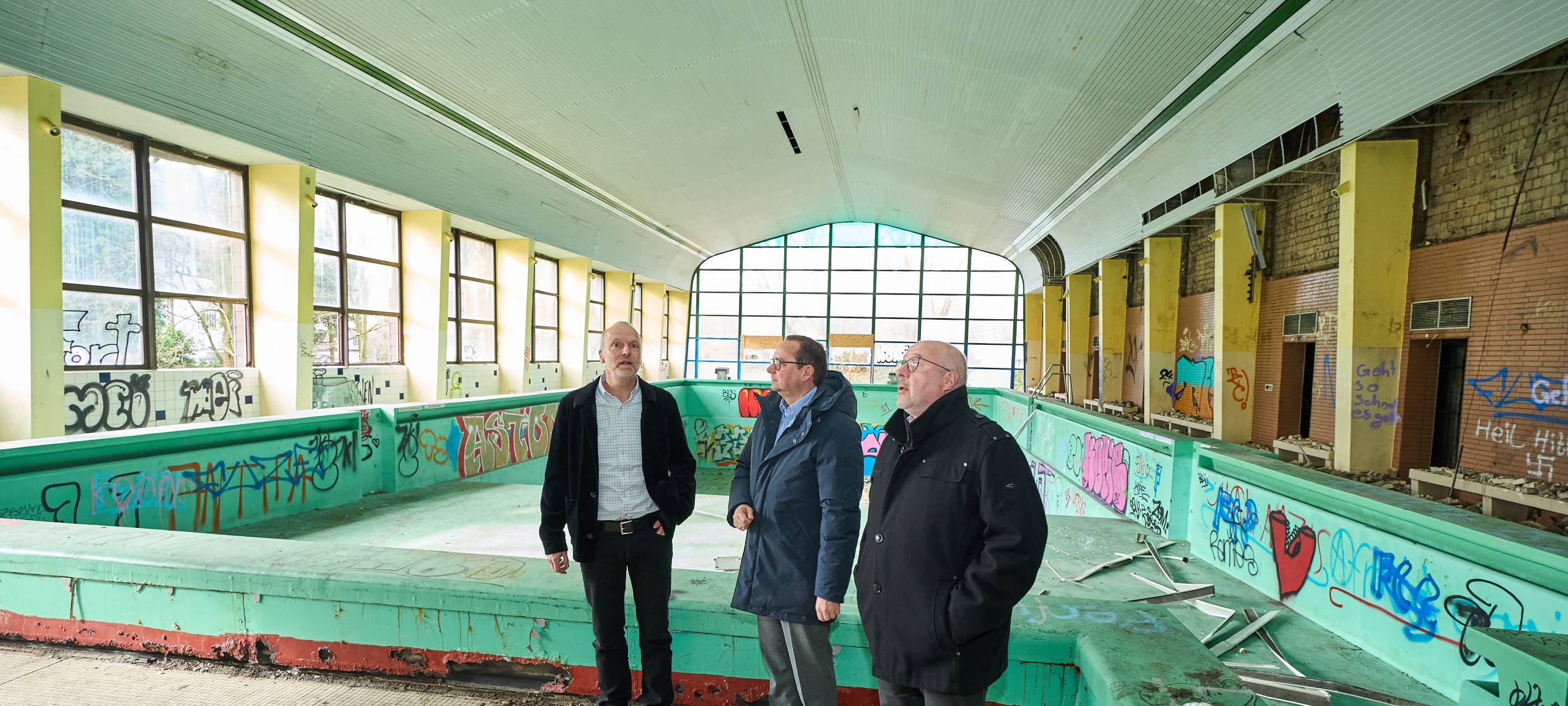 Für Essen neue Kita und neue Wohnungen nach langem Warten