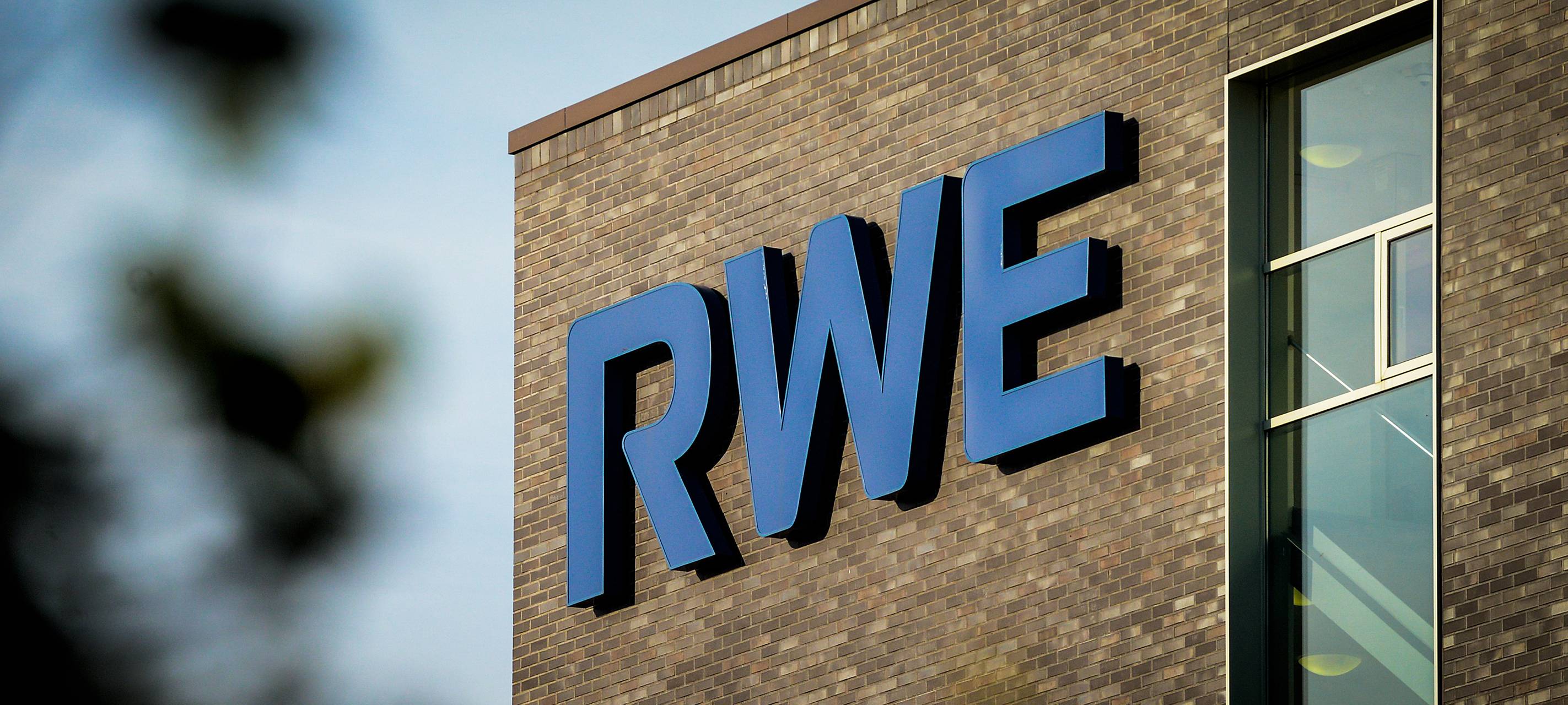 RWE aus Essen will weniger investieren