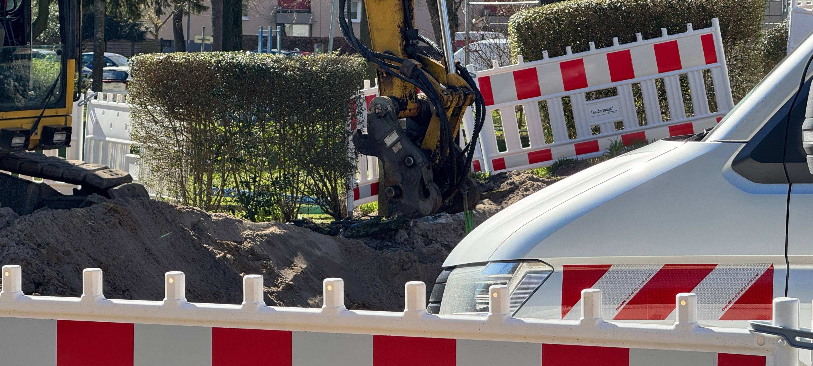 Bombe in Essen: Live-Ticker zur Bombenentschärfung in Bochold
