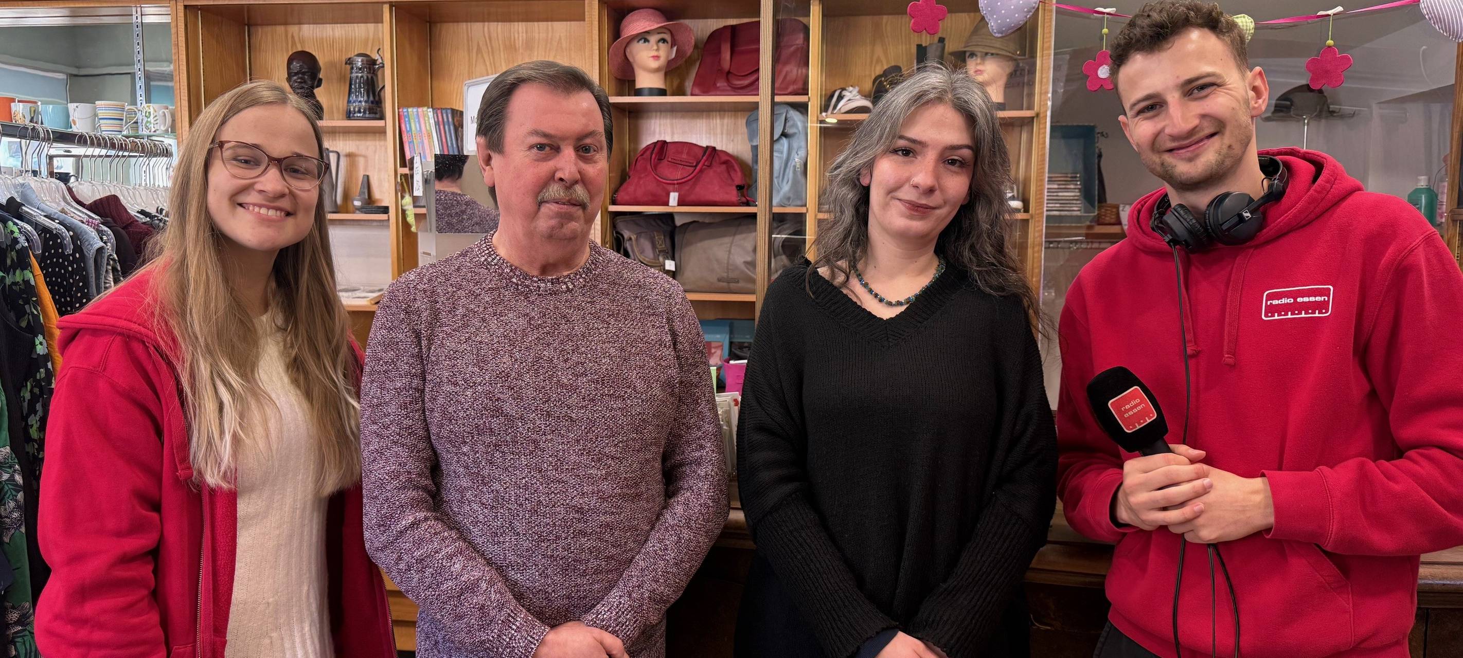 Brötchenbringer bei Radio Essen: Eure Lieblingsläden gesucht!