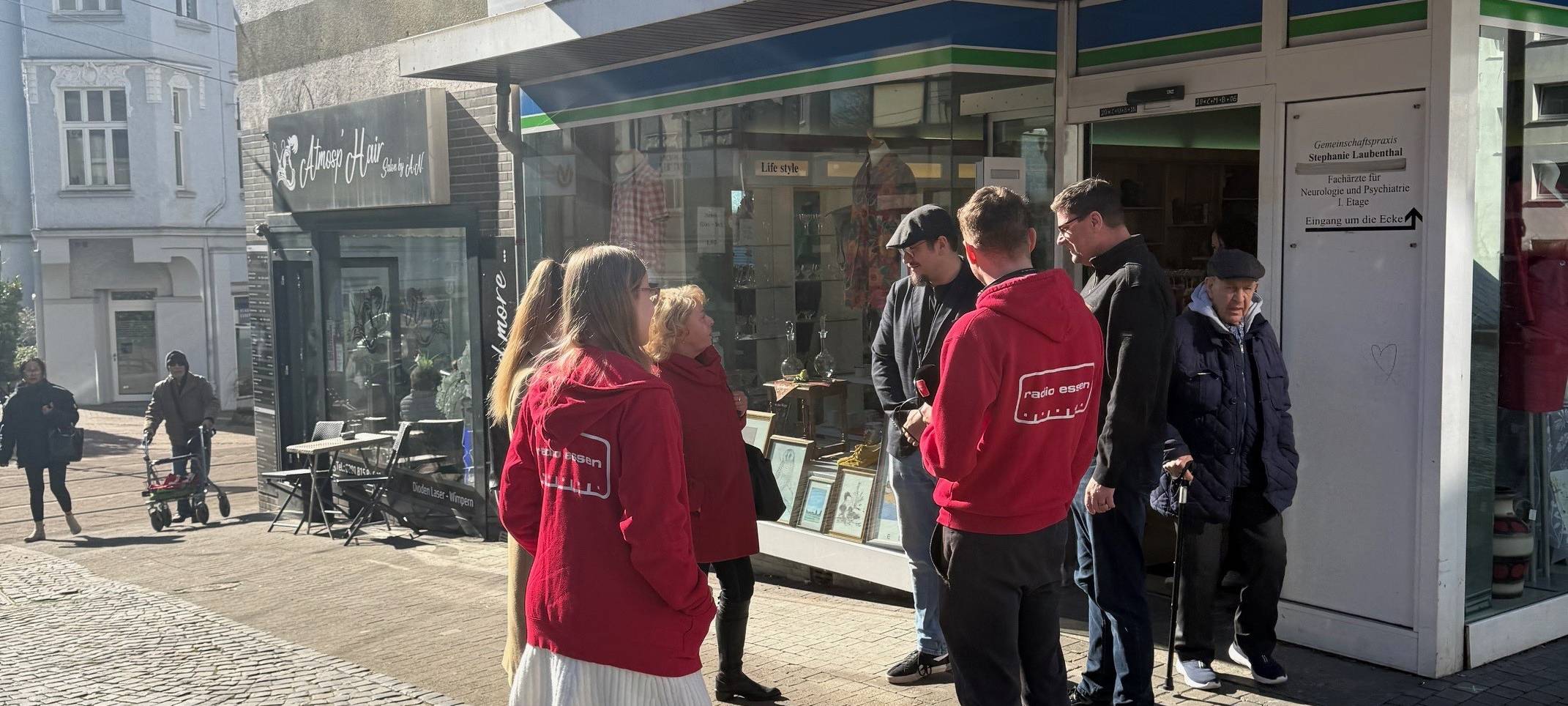 Brötchenbringer bei Radio Essen: Eure Lieblingsläden gesucht!