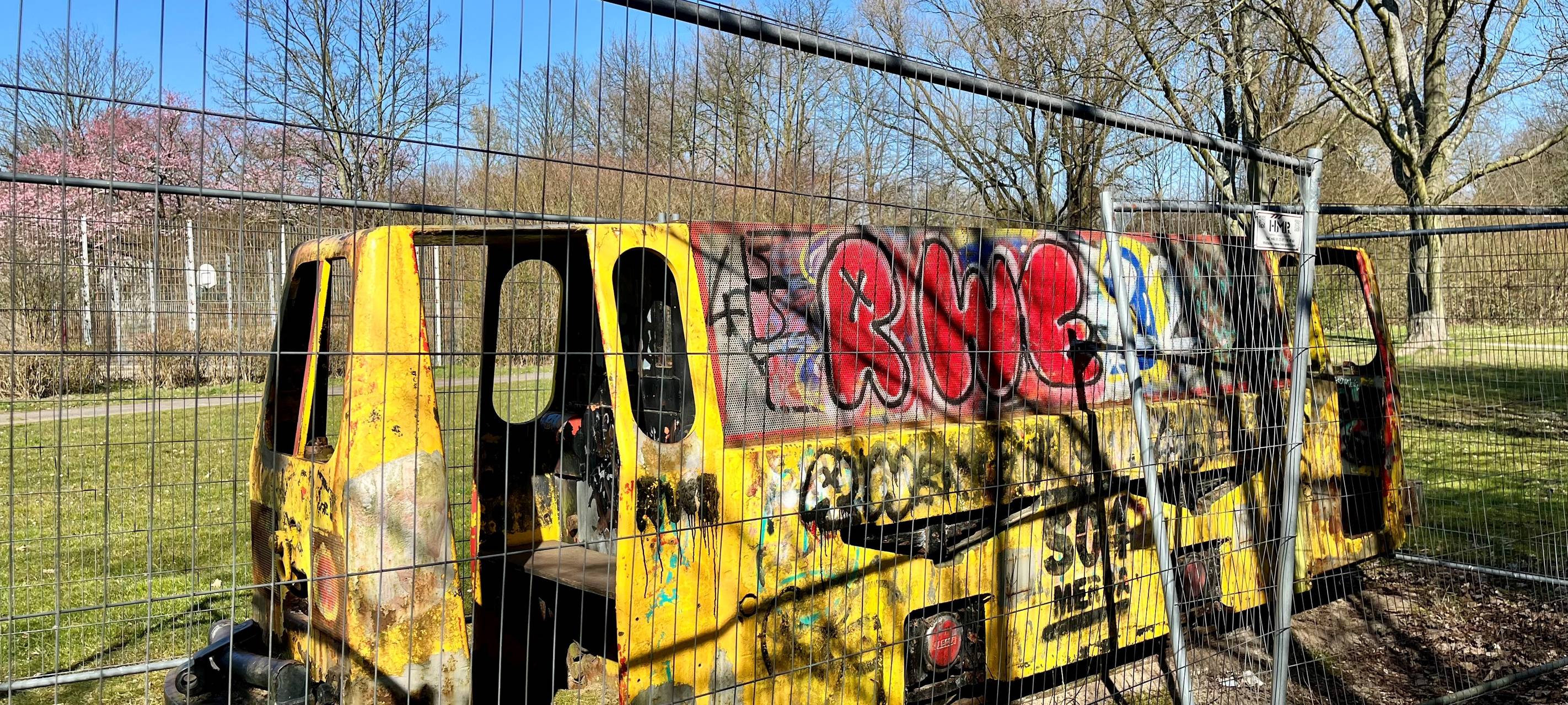 Essen: Karnap will seine Bergbaulok behalten