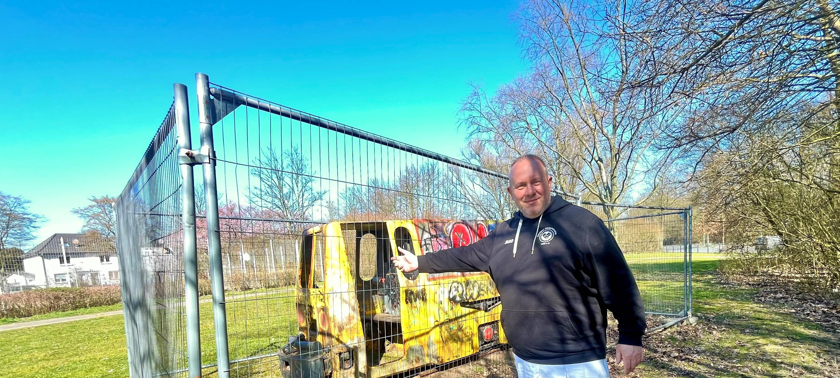 Essen: Karnap will seine Bergbaulok behalten