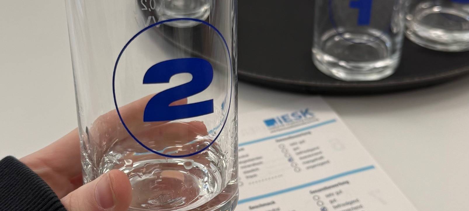 Tag des Wassers in Essen: Wie gut ist unser Trinkwasser?