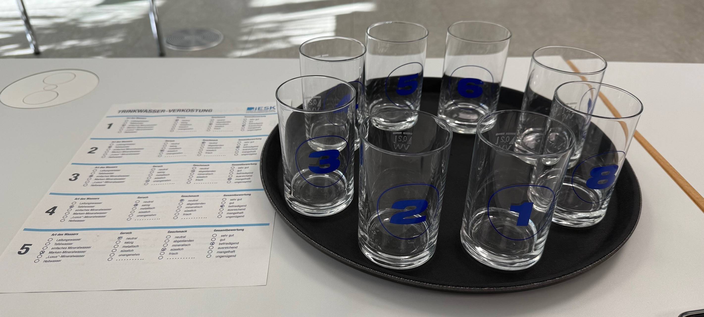 Tag des Wassers in Essen: Wie gut ist unser Trinkwasser?