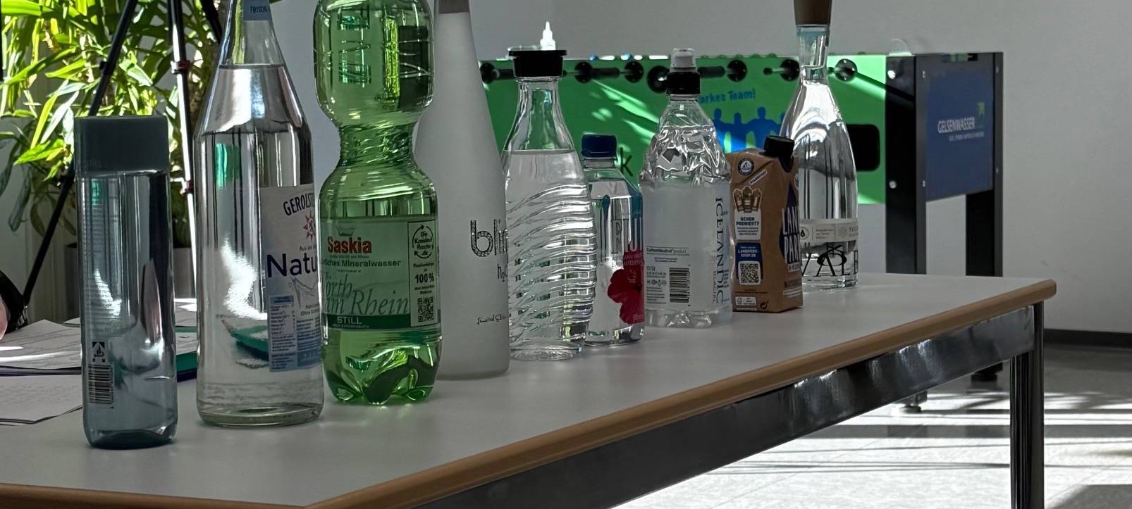 Tag des Wassers in Essen: Wie gut ist unser Trinkwasser?