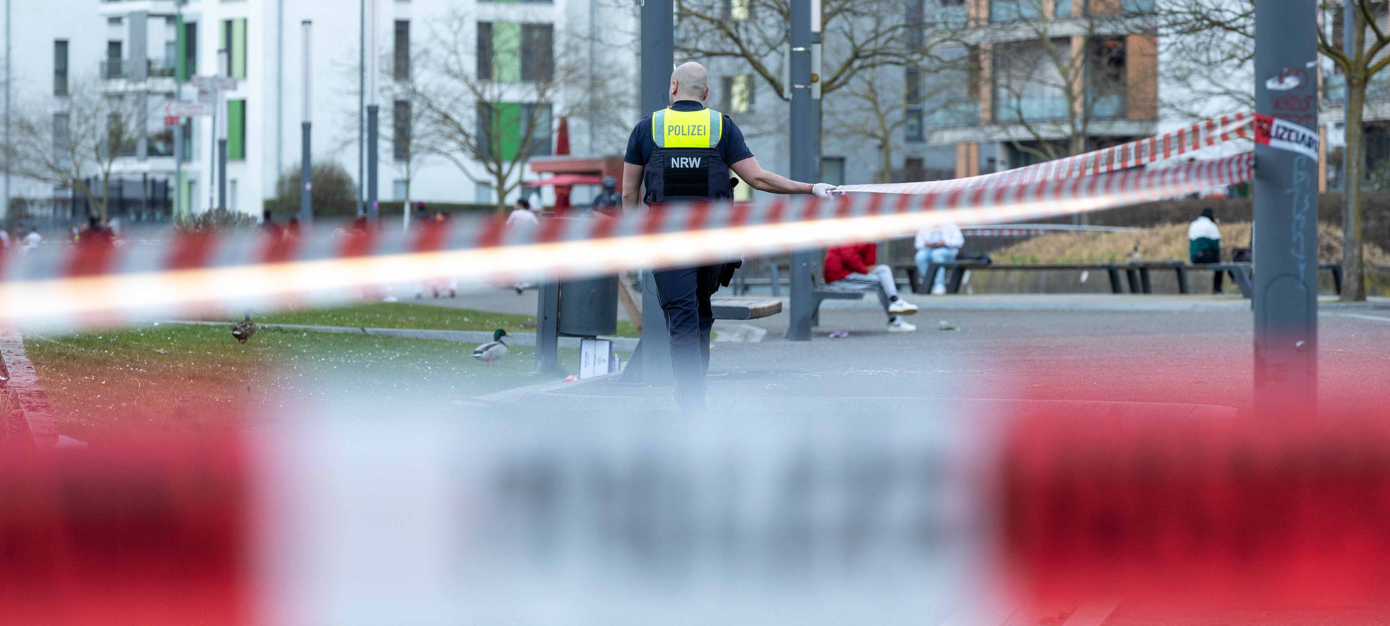 Messerattacke in Essen - Verdächtige in Holland aufgetaucht
