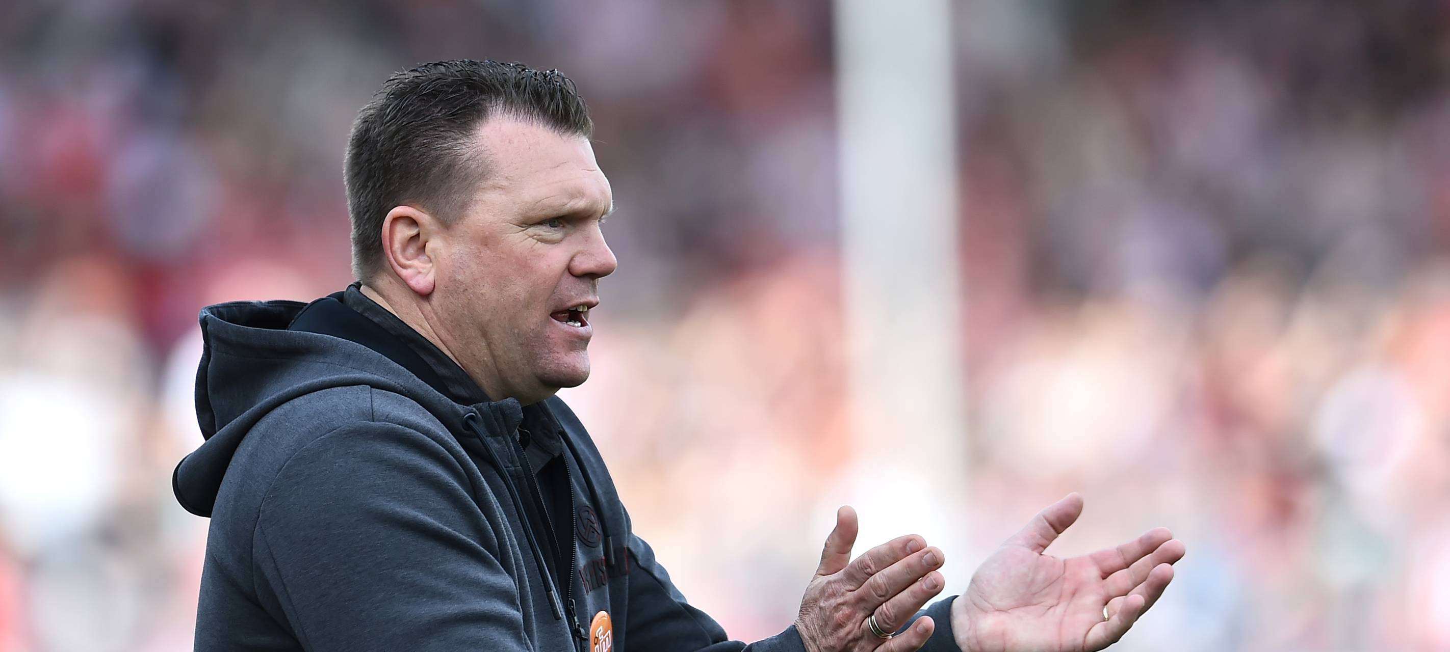 Rot-Weiss Essen gegen Hansa Rostock: "Fokus und Freude"