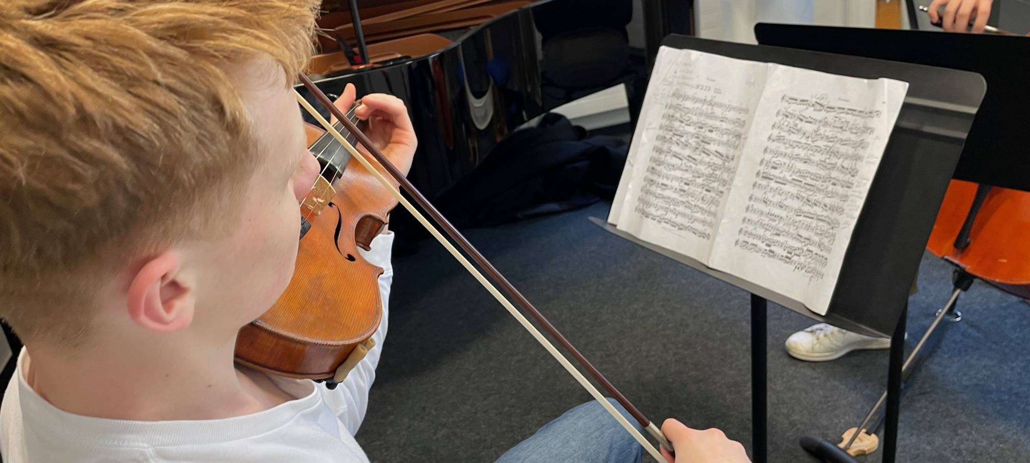 Jugend musiziert in Essen mit über 1000 Jugendlichen