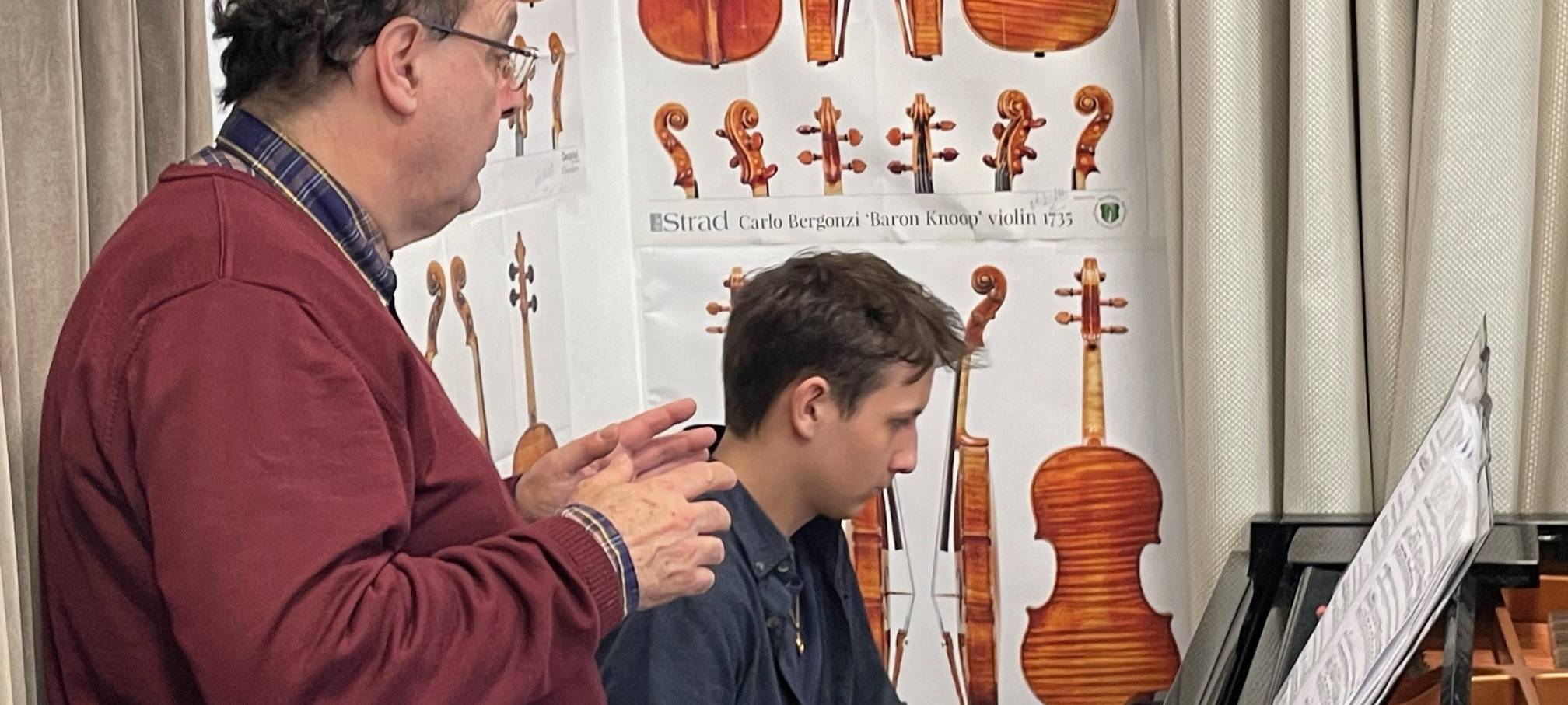 Jugend musiziert in Essen mit über 1000 Jugendlichen