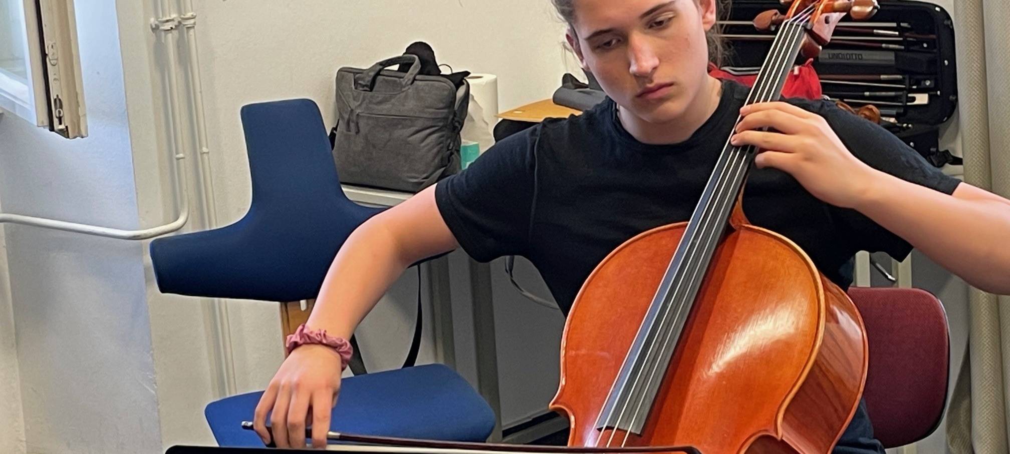 Jugend musiziert in Essen mit über 1000 Jugendlichen