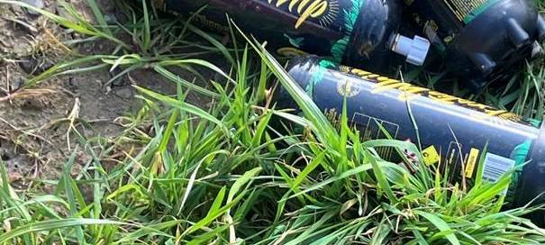 Lachgas-Kontrollen in Essen: So läuft es