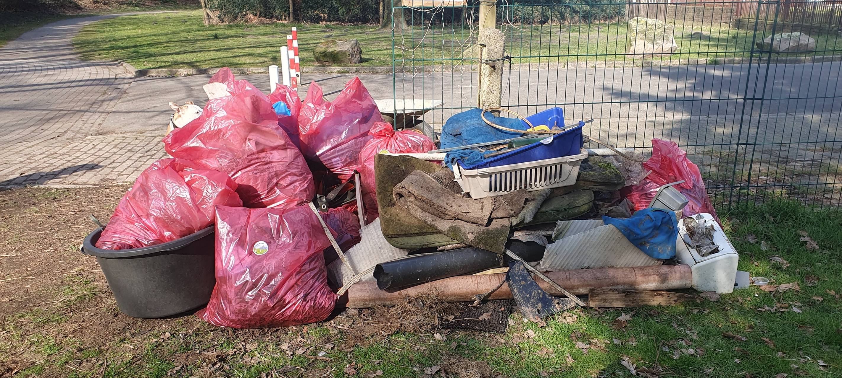 Essen ist wieder sauber - So lief der 20. SauberZauber
