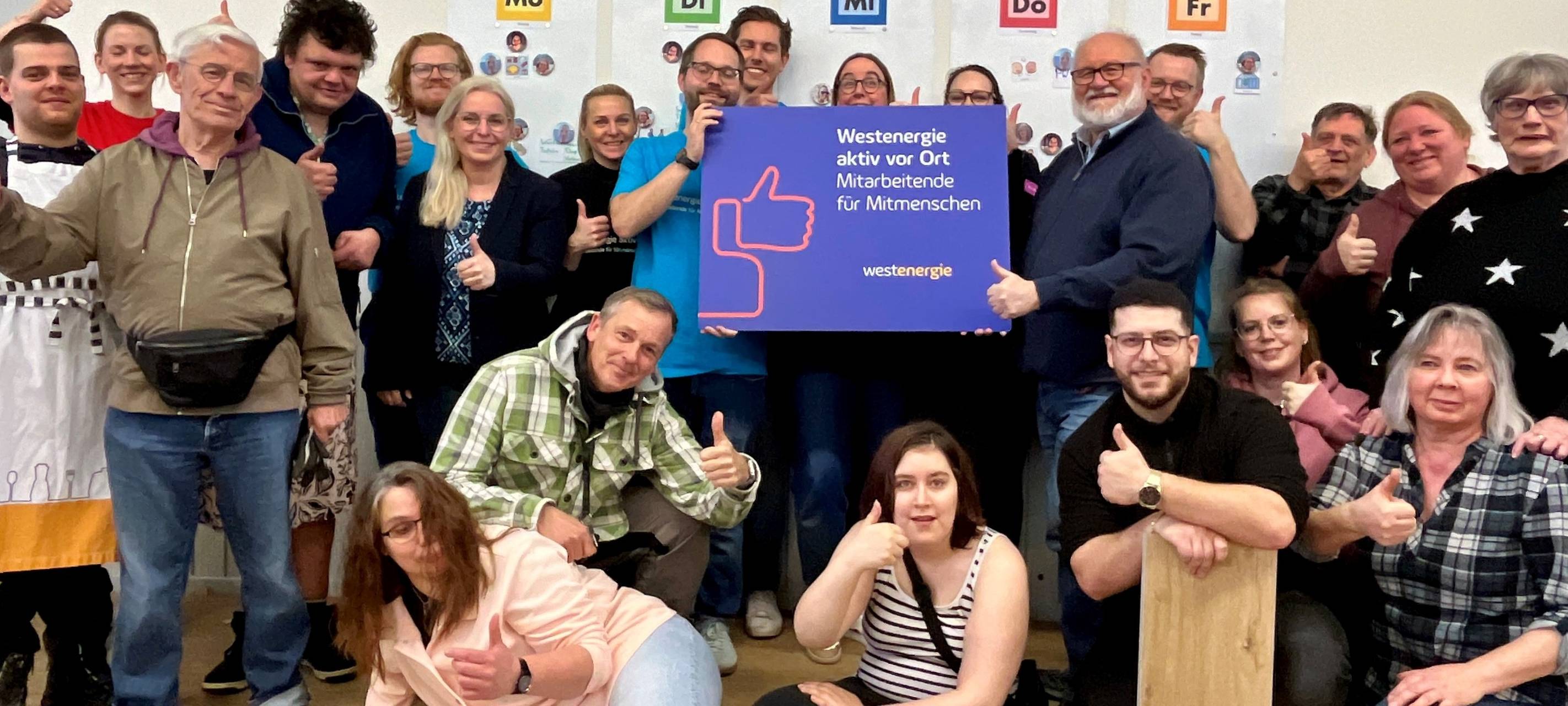 Franz Sales Haus in Essen bekommt neuen Garten