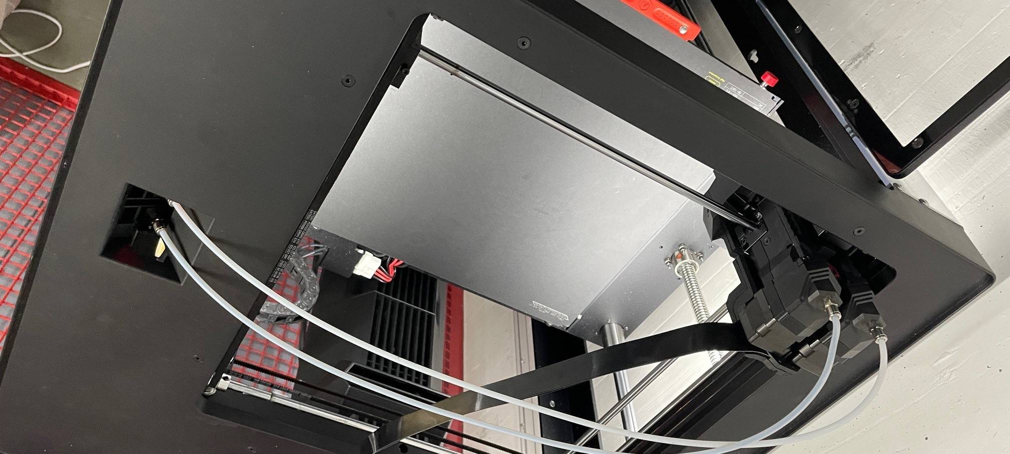 Requisiten in Essen aus dem 3D-Drucker: Besuch in der Werkstatt