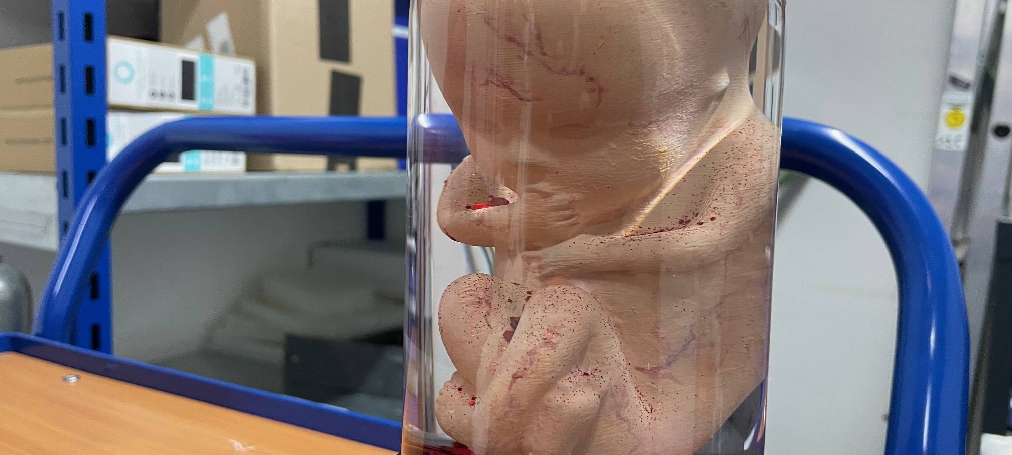 Requisiten in Essen aus dem 3D-Drucker: Besuch in der Werkstatt