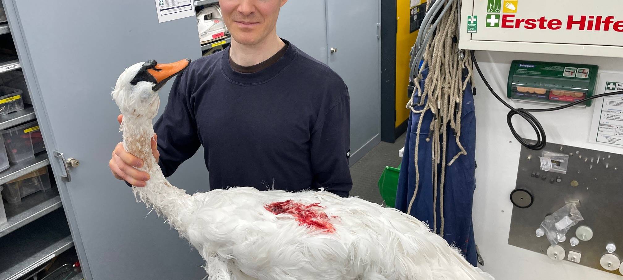 Requisiten in Essen aus dem 3D-Drucker: Besuch in der Werkstatt