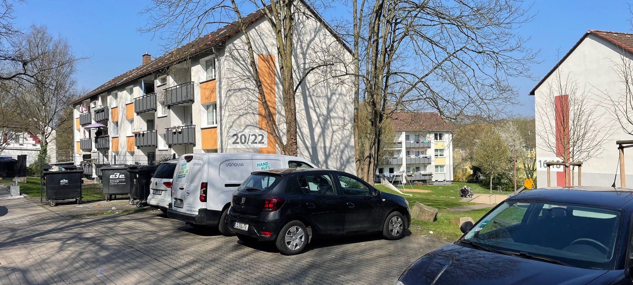 Essen in Schieflage: Bergbauschäden und die Konsequenzen