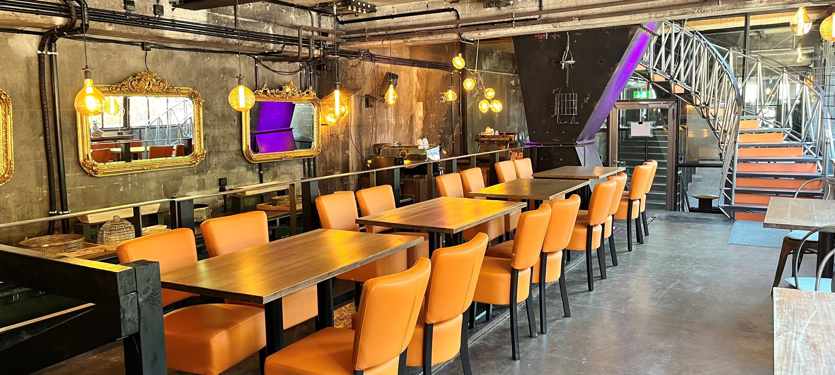 Saisonstart 2025 in Essen - auf Zollverein brummts am Sonntag