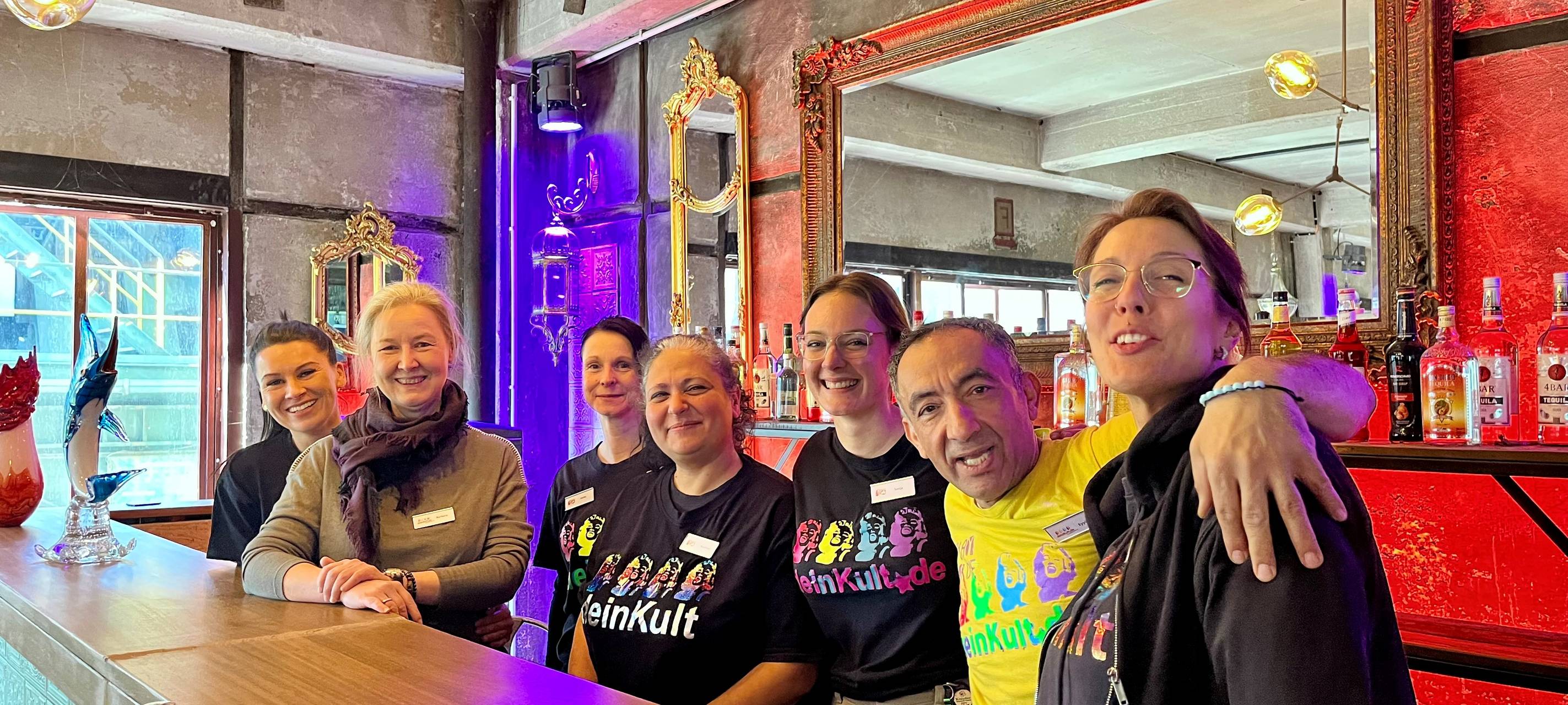 Saisonstart 2025 in Essen - auf Zollverein brummts am Sonntag