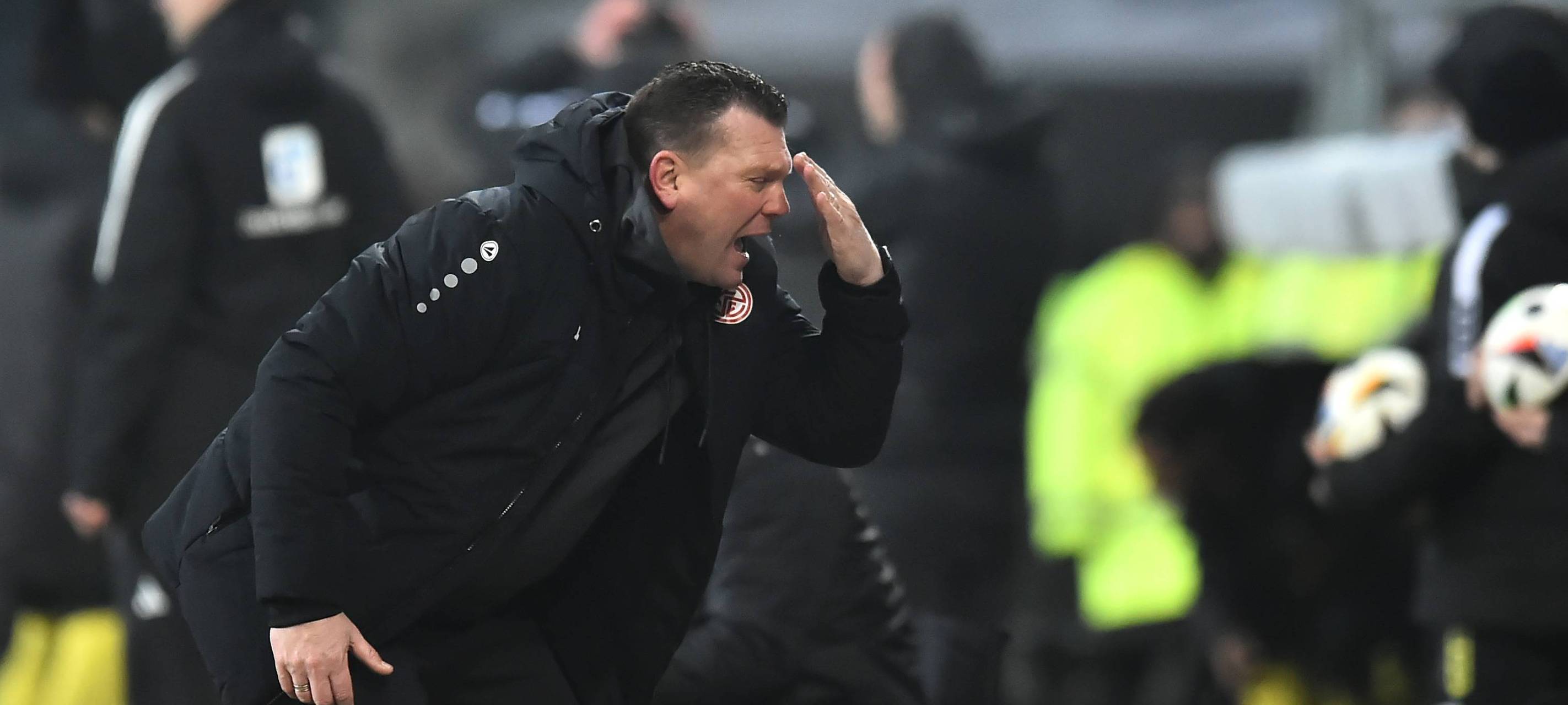 Rot-Weiss Essen mit schwachem Spiel in Verl