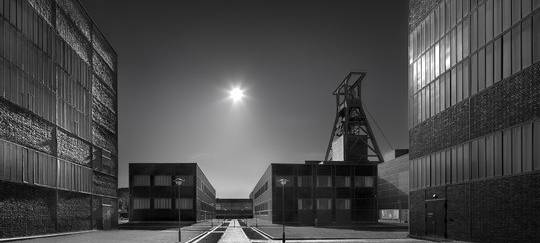 Saisonstart 2025 in Essen - auf Zollverein brummts am Sonntag