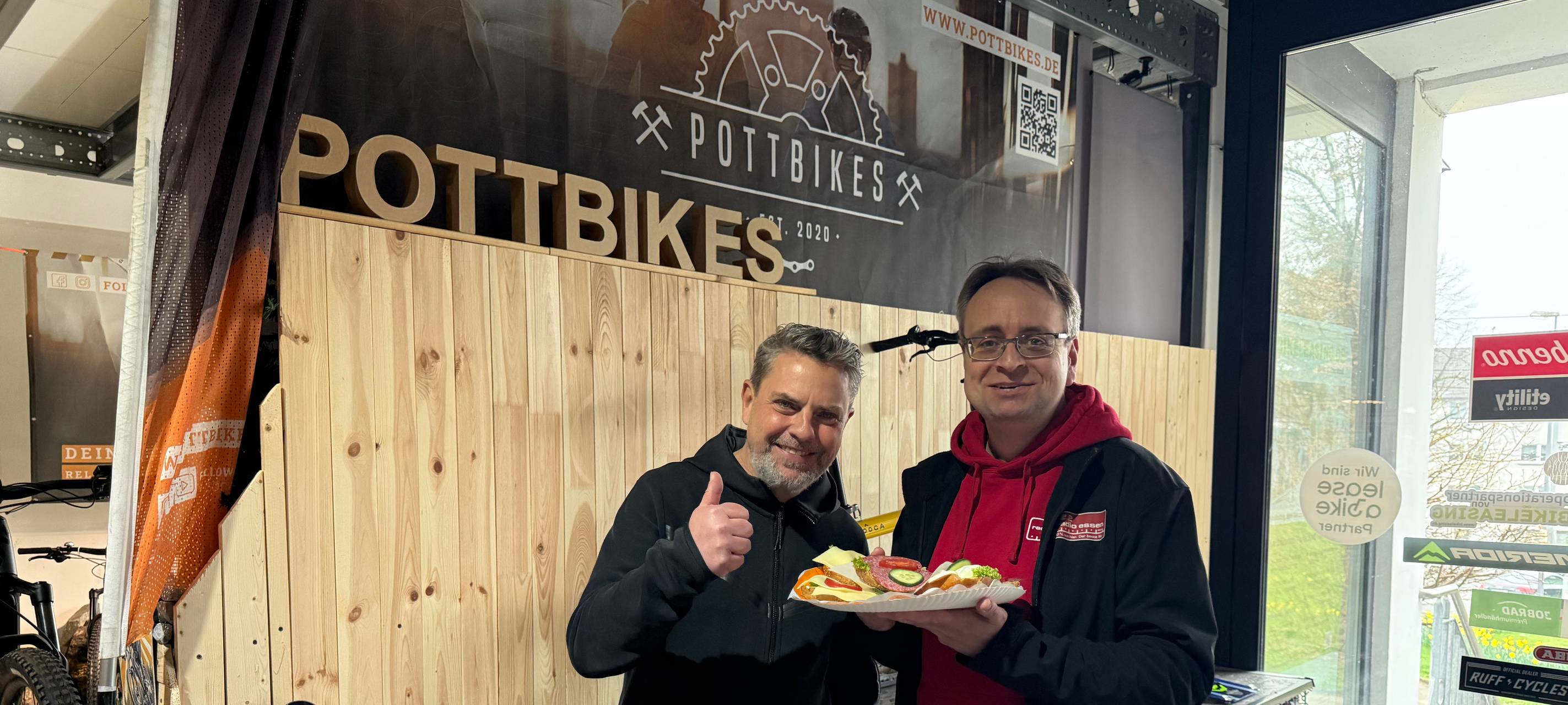 Brötchenbringer bei Radio Essen: Eure Lieblingsläden gesucht!