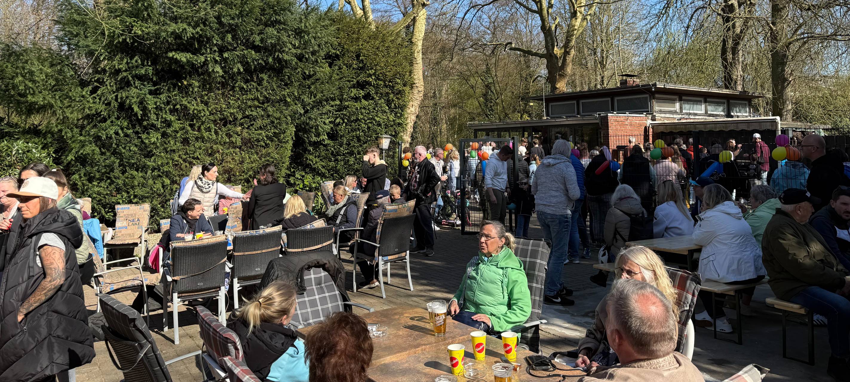 Minigolfanlage in Essen eröffnet wieder - So sieht es hier jetzt aus
