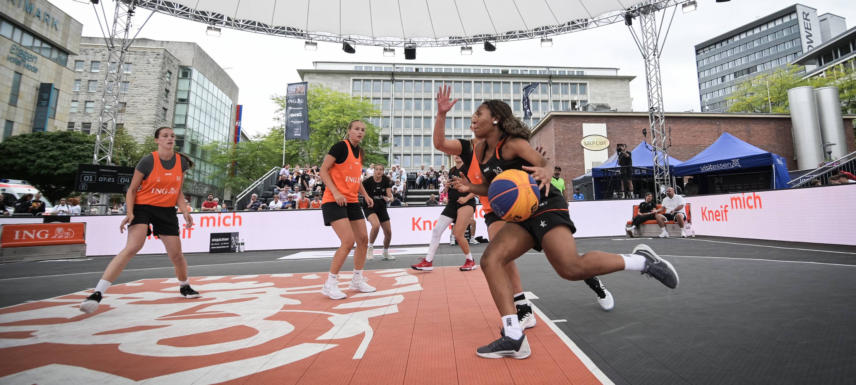 Essen möchte sich wieder für Olympia bewerben